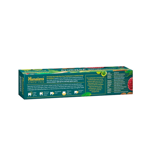 Himalaya ayurveda gumcare toothpaste 80gm