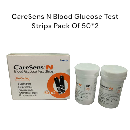 CareSens N Test Strips 100