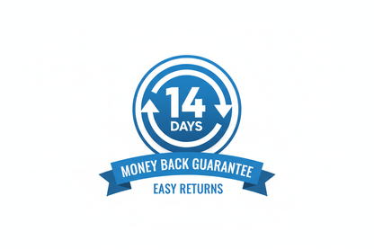 14 days return image