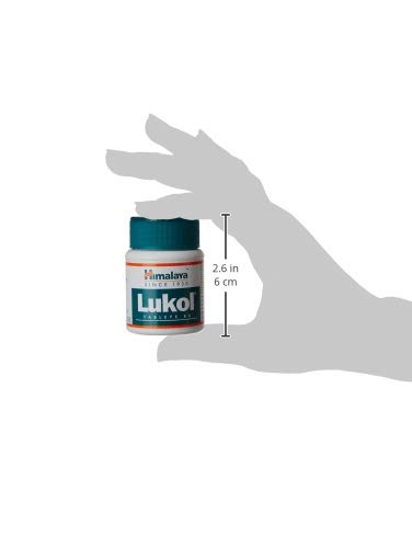 Himalaya Lukol 60Tablets