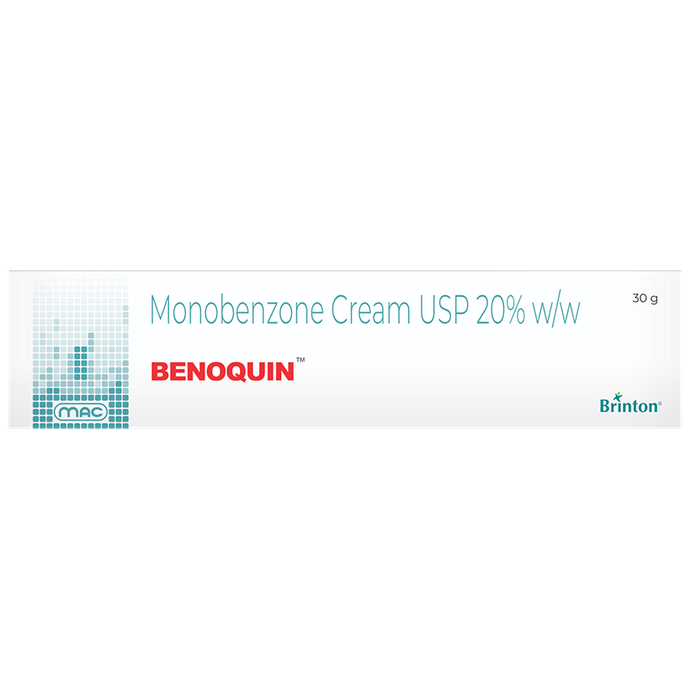 Benoquin Cream (pack of 2)