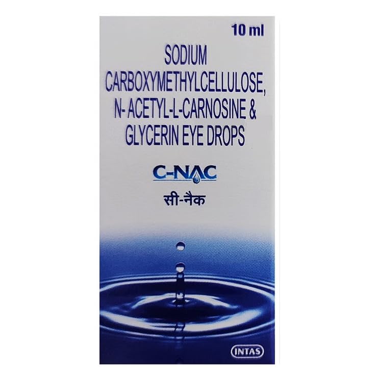 C Nac Eye Drops