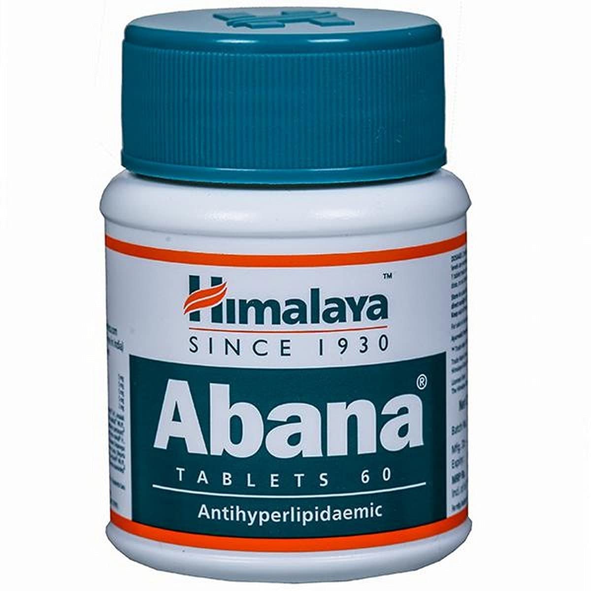 Himalaya ABANA 60 Tabs