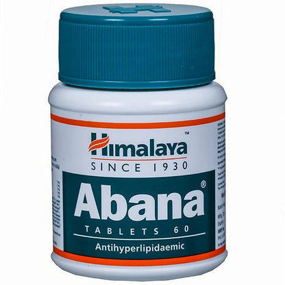 Himalaya ABANA 60 Tabs
