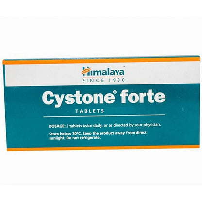 Himalaya Cystone Forte - Strip of 30 Tablets