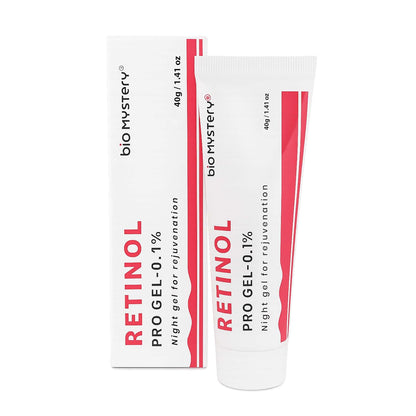 Bio Mystery Retinol Pro Gel 0.1 (40Gram/1.41Ounce)