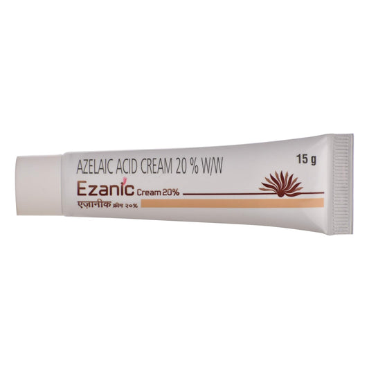 Ezanic  - Tube of 15gm Cream (Pack of 2)