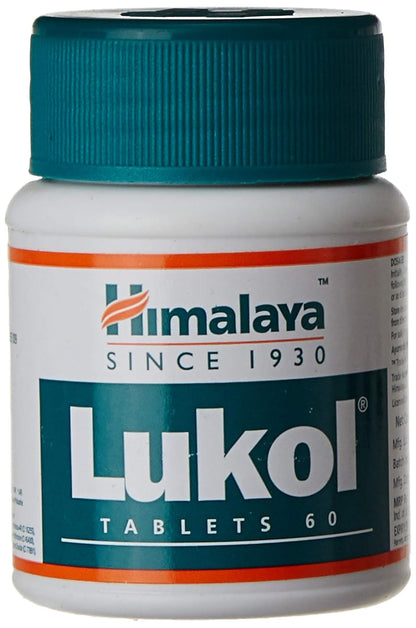 Himalaya Lukol 60Tablets
