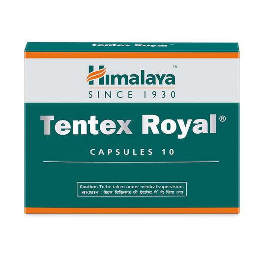 Himalaya Tentex Forte 10 Tablets
