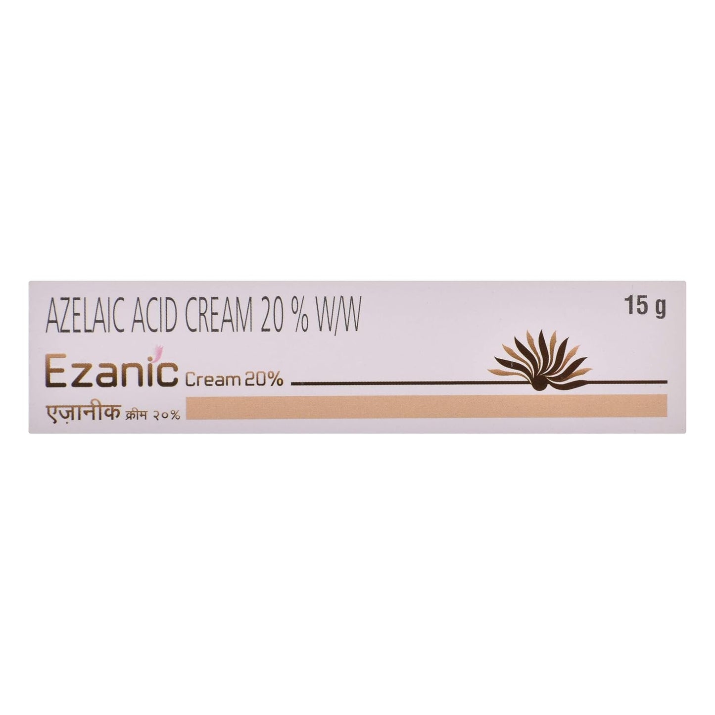 Ezanic  - Tube of 15gm Cream (Pack of 2)
