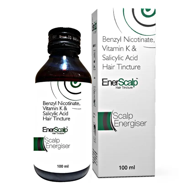 Enerscalp Hair Tincture 100ml