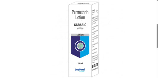 NATURAL Permethrine For All Skin Type 09/2026 EXPIRY (Pack of 5)