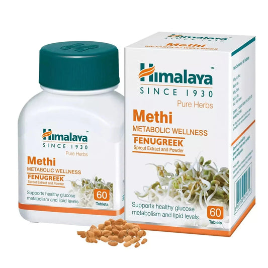 Himalaya Methi tablets - 60tablets
