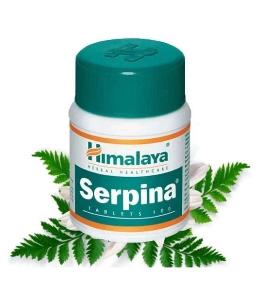 HIMALAYA SERPINA 100 Tabs