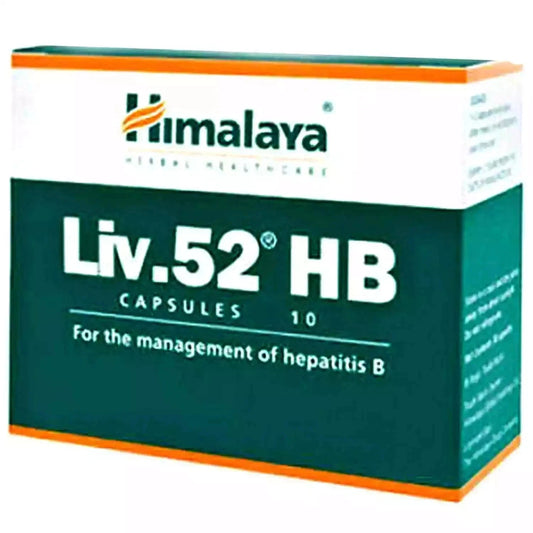 Liv-52 HB 10Capsules